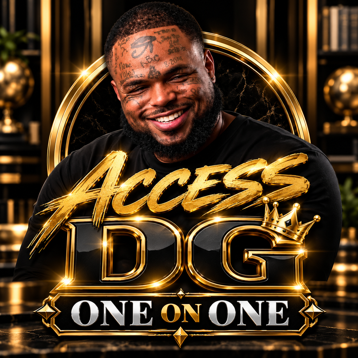 Access DG 1 on 1