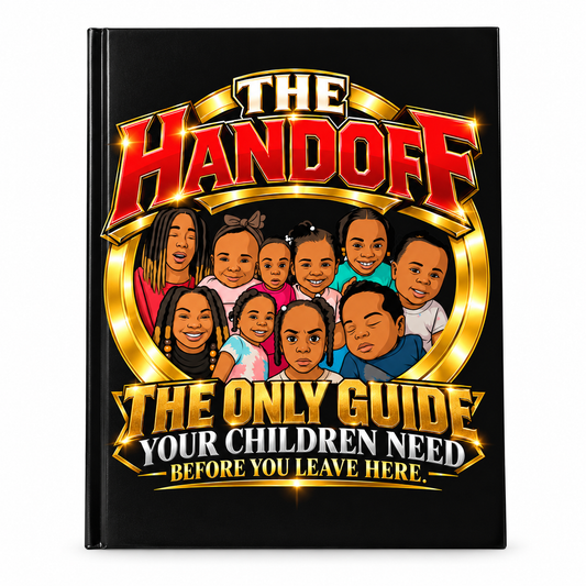 THE HANDOFF: NEXT GENERATION PLAYBOOK | The Family Challenge